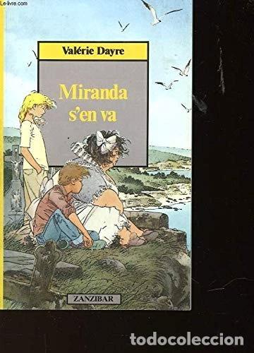 Libros: Miranda s'en va- 9782867264245