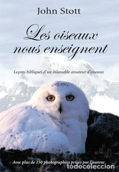 Libros: Les oiseaux nous enseignent- 9782755001068