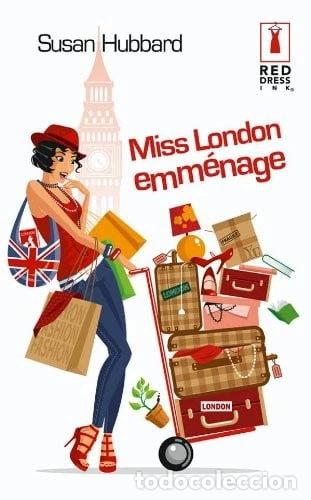 Libros: Miss London emm&eacute;nage- 9782280213455