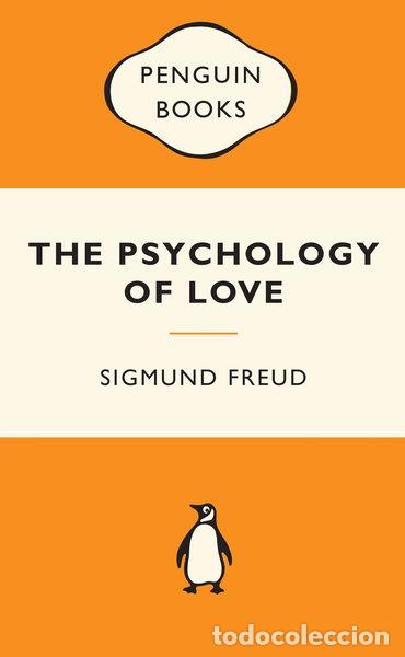 Livros em segunda m&atilde;o: The Psychology of Love- 9780141195063