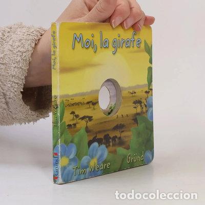 Livres: Moi, la girafe- 9782700042542