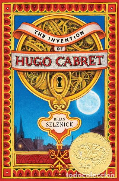 Livres: The Invention of Hugo Cabret- 9780439813785