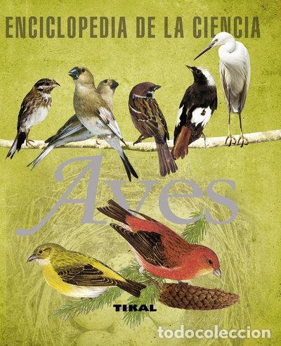 Livres: Aves (9788492678334)