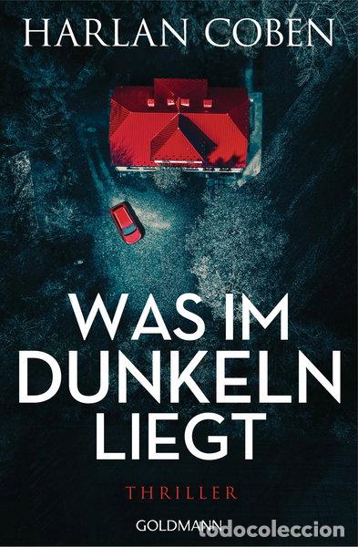 Livres: Was im Dunkeln liegt- 9783442206315