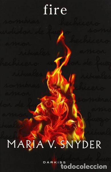 Livres: Fire (9788468709215)