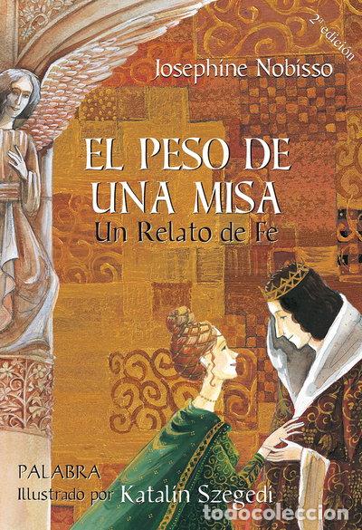 Libros: El peso de una Misa- 9788482398327