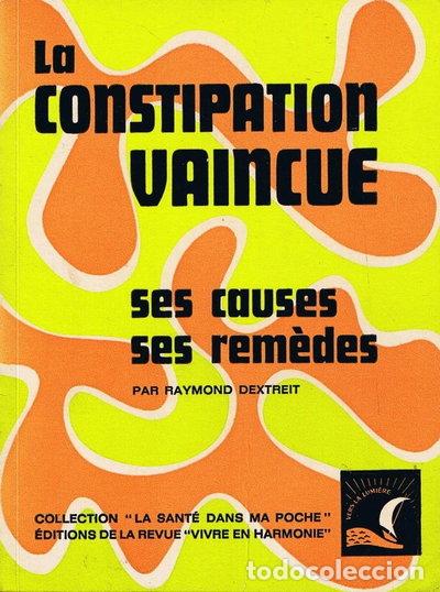 Libros: La constipation vaincue- 9782715500389