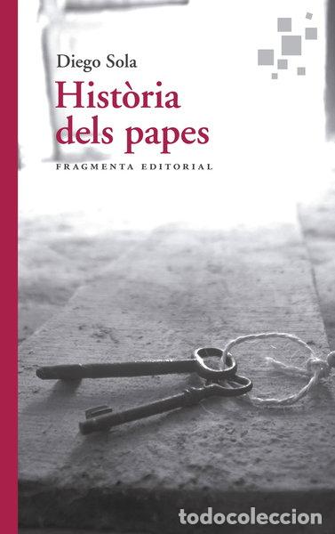 Libros: Hist&ograve;ria dels papes- 9788417796594