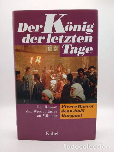 Libros: Der K&ouml;nig der letzten Tage- 9783822502556