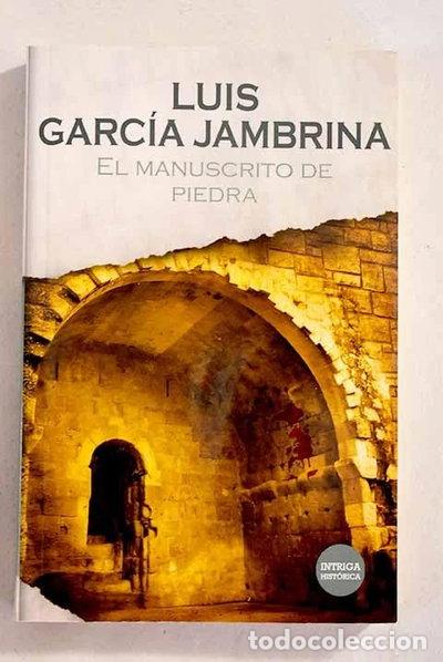 Libros: El manuscrito de piedra- 9788466366106