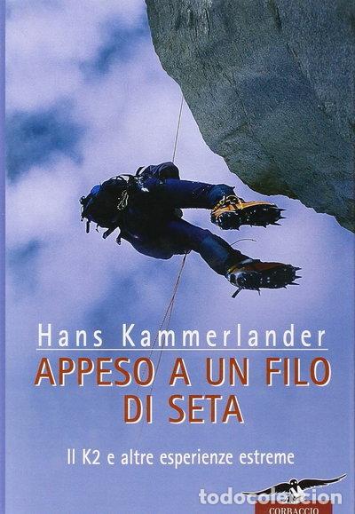 Libros: Appeso a un filo di seta- 9788879726894