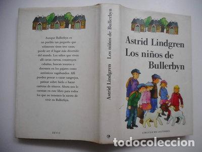 Libros: Los ni&ntilde;os de Bullerbyn- 9788422633310
