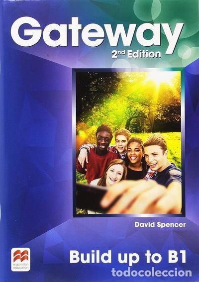 Libros: Gateway 2nd Edition - Build up to B1- 9781786325273