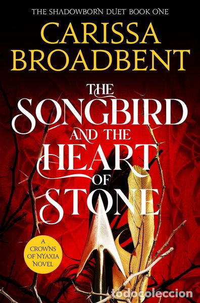 Livros em segunda m&atilde;o: The songbird and the heart of stone- 9781035050734