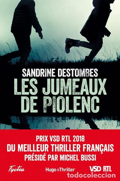 Livros em segunda m&atilde;o: Les jumeaux de Piolenc- 9782755637618