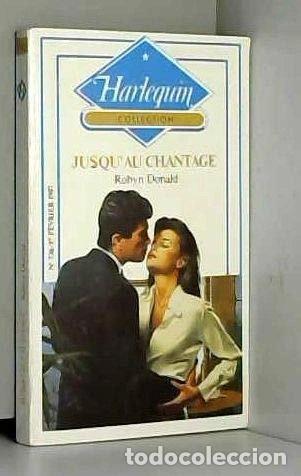 Livros em segunda m&atilde;o: Jusqu'au chantage- 9782280004404