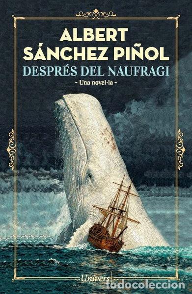 Livros em segunda m&atilde;o: DESPRES DEL NAUFRAGI- 9788419721754