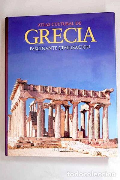 Livros em segunda m&atilde;o: Grecia, cuna de Occidente- 9788495300027
