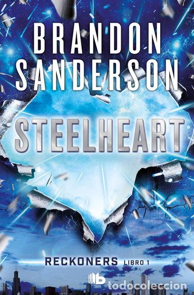 B&uuml;cher: Steelheart- 9788490700952