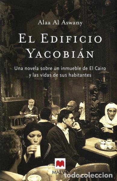 Livres: El Edificio Yacobi&aacute;n- 9788496748026