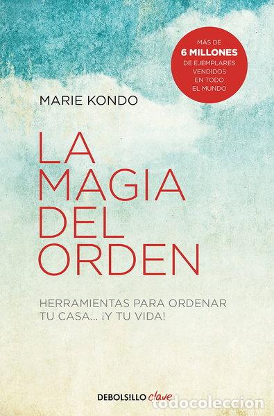 Libros: La magia del orden- 9788466353519