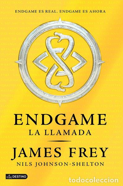 Libros: Endgame. La llamada- 9788408132073