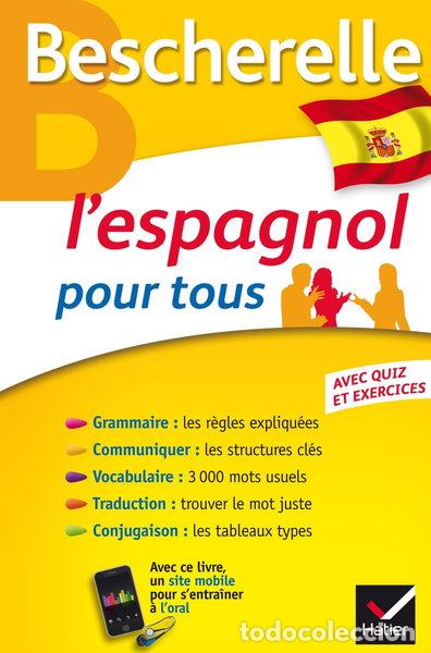 Libros: L'Espagnol pour tous- 9782218978876