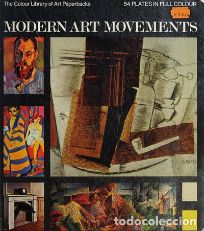 Libros: Modern Art Movements- 9780600037422