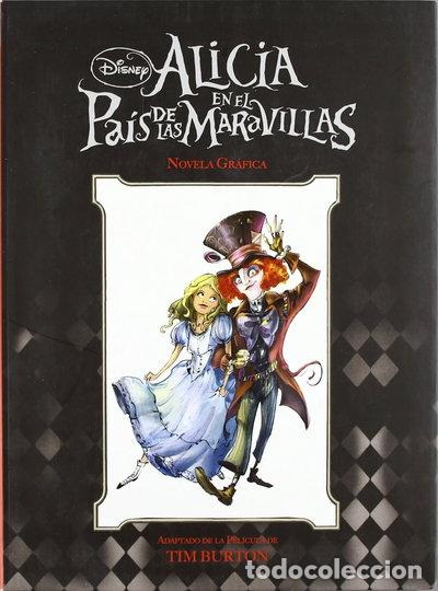 Libros: Alicia en el pa&iacute;s de las maravillas- 9788492660513