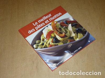 Libros: Le meilleur des p&acirc;tes et risottos- 9782810401000