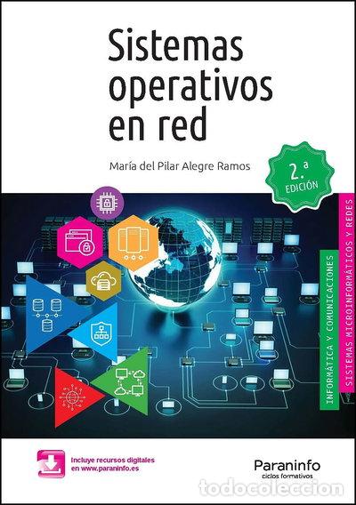 Libros: Sistemas operativos en red- 9788428344388