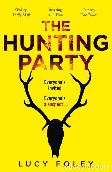 Libros: The Hunting Party- 9780008297152