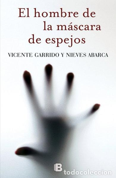 books: El hombre de la m&aacute;scara de espejos- 9788466655651