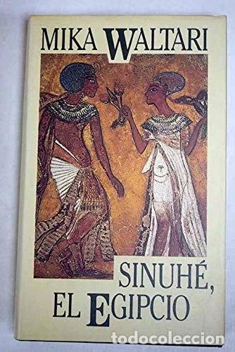 books: Sinuhe, el egipcio- 9788422635482