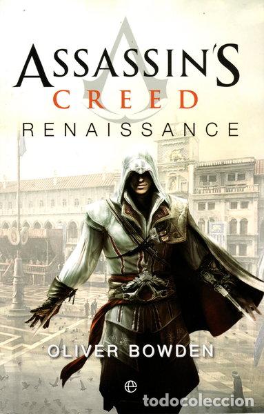 books: Assassin's Creed: Renaissance- 9788499700625