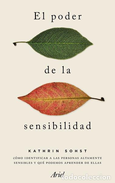 Libros: El poder de la sensibilidad- 9788434425279
