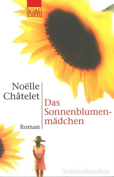 Libros: Das Sonnenblumenm&auml;dchen- 9783462030464