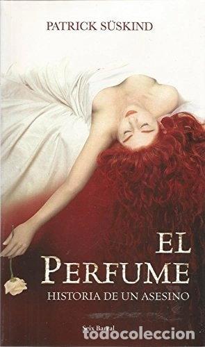 Libros: El perfume: Historia de un asesino- 9789584224514