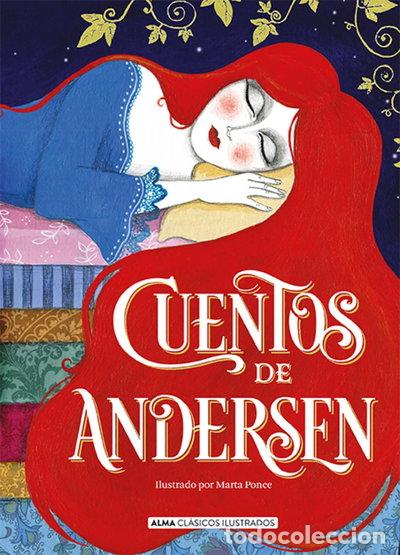 Libros: Cuentos de Andersen- 9788417430740