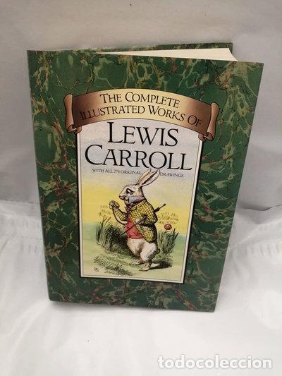 Libros: The Complete Illustrated Works of Lewis Carroll- 9780907486213