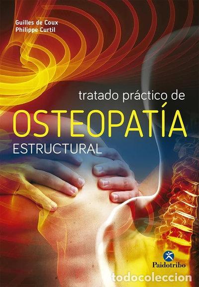 Libros: Tratado pr&aacute;ctico de osteopat&iacute;a estructural- 9788480195737