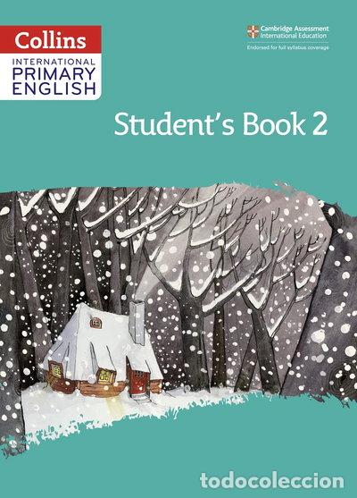 Libros: International Primary English Student's Book: Stage 2- 9780008367640