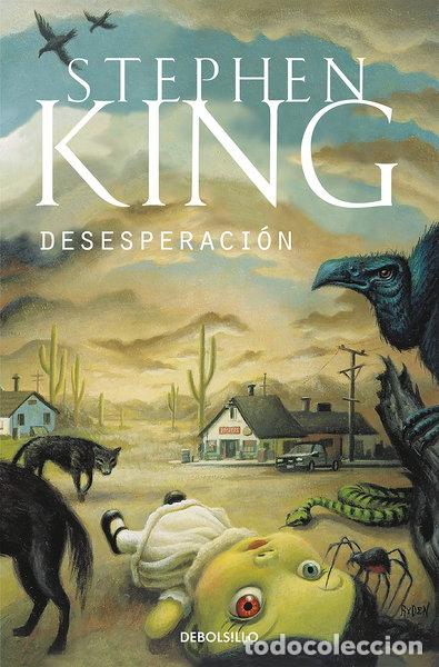 Libri di seconda mano: Desesperaci&oacute;n- 9788497595896
