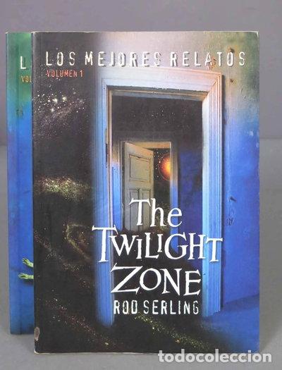 Libri di seconda mano: The Twilight Zone. Los mejores relatos. Volumen 1- 9788482113296