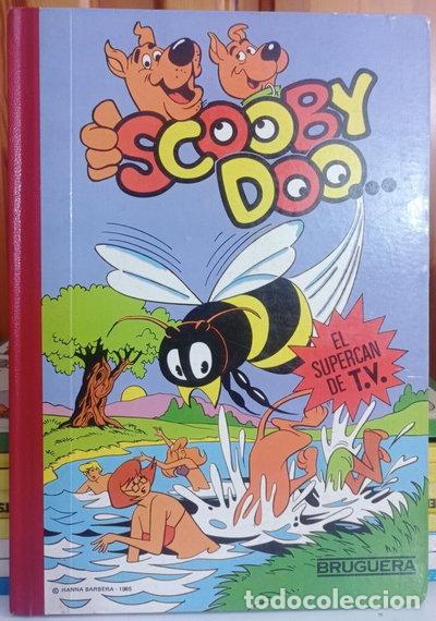 Libri di seconda mano: Scooby Doo. El Supercan de T.V.- 8410018038322