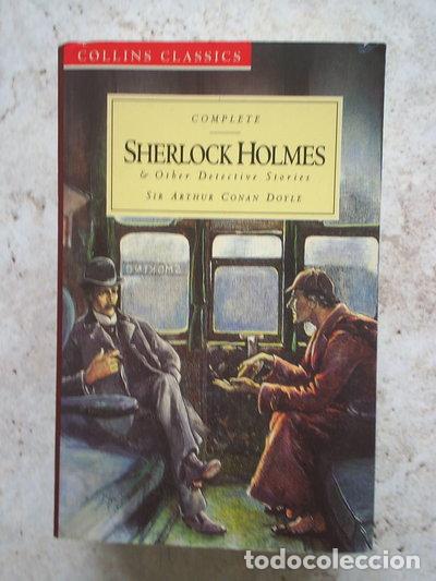 Libri di seconda mano: Complete Sherlock Holmes & Other Detective Stories- 9780004706917