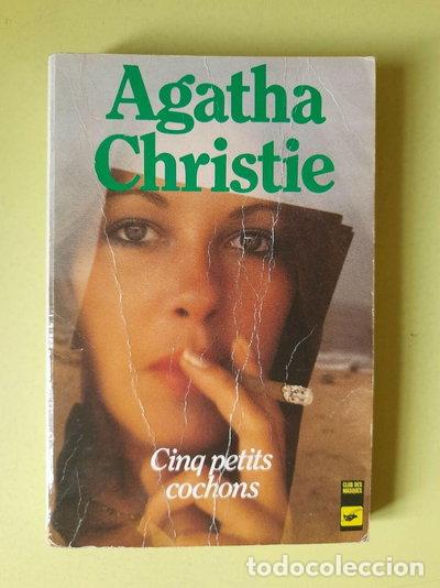 Libri di seconda mano: Cinq petits cochons- 9782702401071