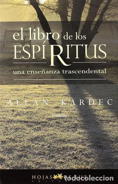 Livros em segunda m&atilde;o: El libro de los esp&iacute;ritus- 9788496595255