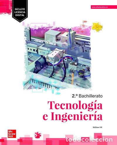 Livros em segunda m&atilde;o: Tecnolog&iacute;a e Ingenier&iacute;a 2&ordm; Bachillerato- 9788448639860