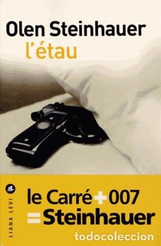 Livros em segunda m&atilde;o: L'&eacute;tau- 9782867466632